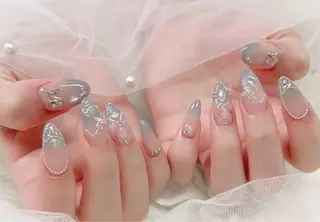ネイル Luvia Ginzaのネイルデザイン