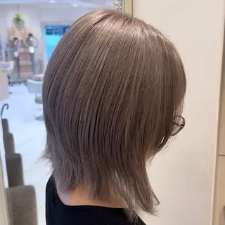 ショート ✨Noto ミルクティー特化✨のヘアスタイル