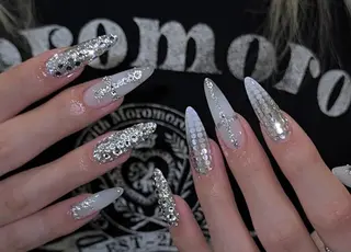 ネイル she’s nailのネイルデザイン