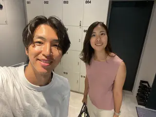 ミディアム ショート職人 美容師【KENTA】のヘアスタイル