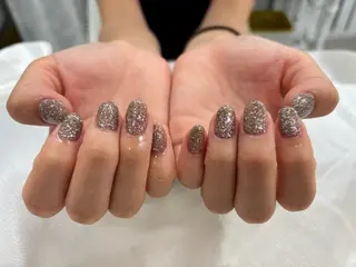 ネイル JOJO ネイルサロンのネイルデザイン