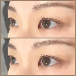 マツエク・マツパ 岩野 真美のマツエク・マツパデザイン