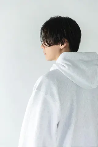ミディアム カラー パーマ メンズ メンズ特化🟡個室 口コミ高評価🟡三澤のヘアスタイル