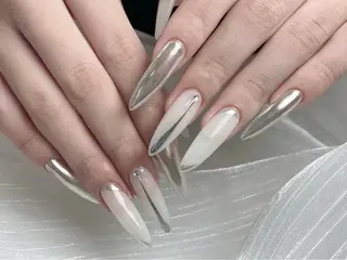 ネイル babarla Nailのネイルデザイン