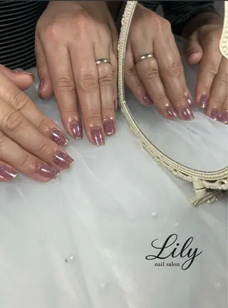 ネイル 藤田 璃々のネイルデザイン