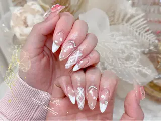 ネイル Nail Salon To Be珈月のネイルデザイン