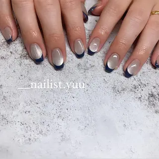 ネイル gnu__. nailのネイルデザイン