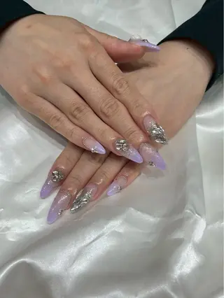 ネイル Ashliy大宮♡ アシュリーのネイルデザイン