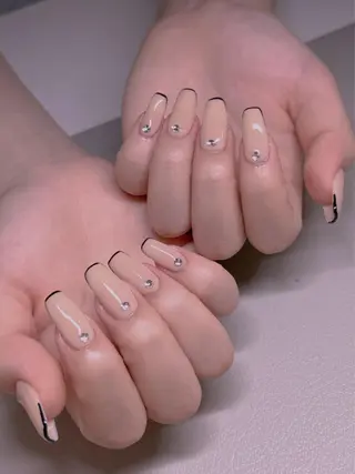 ネイル エムズ ハヤシのネイルデザイン