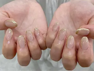 ネイル nailartist lisaのネイルデザイン