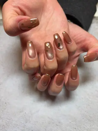 ネイル 【LINON】 airiのネイルデザイン