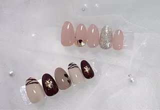 ネイル ネイルサロン Lentoのネイルデザイン