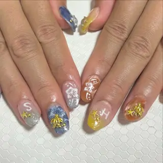 ネイル モニターさん募集中 💅AIKOのネイルデザイン