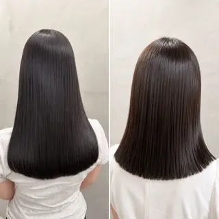 セミロング 鈴木 涼太のヘアスタイル