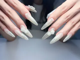 ネイル 心斎橋Mione nail salonのネイルデザイン