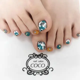 ネイル nail Berunaのネイルデザイン