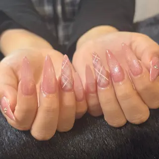 ネイル Luci Nail Shinokuboのネイルデザイン
