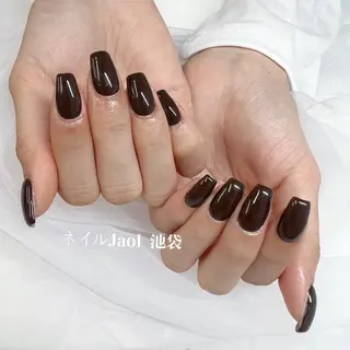ミディアム ネイルJaol 池袋のネイルデザイン
