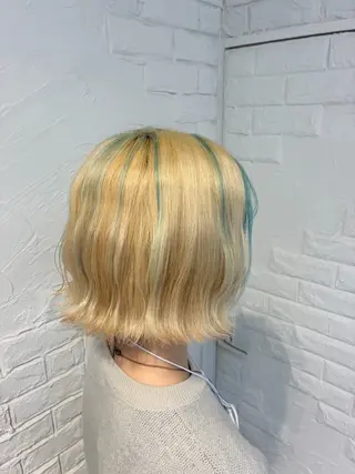 ショート カラー 🩵aiko / モデル募集中️🩵のヘアスタイル