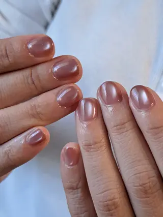 ネイル omika nail @自宅⁠のネイルデザイン