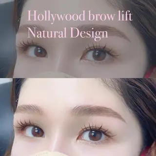 アイブロウ 眉毛サロン💛 LUMICIA恵比寿の眉毛・アイブロウイメージ