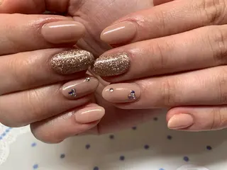 ネイル (∩_∩)ミモ🧸E yelash&ネイルのマツエク・マツパデザイン