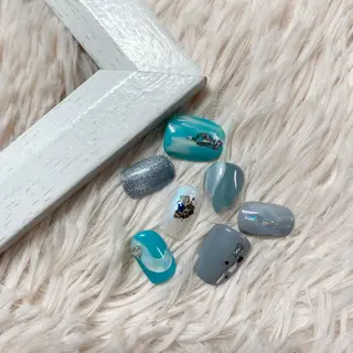 ネイル nails by sayaのネイルデザイン