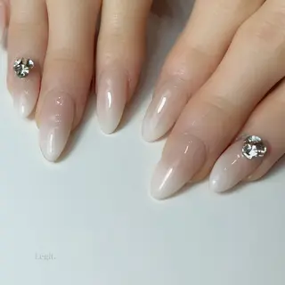 ネイル Legit nail salonのネイルデザイン