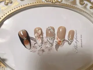 ネイル リリ ネイルサロンのネイルデザイン