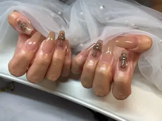ネイル 門真市ネイルサロン♡ KUMI.HANAのネイルデザイン