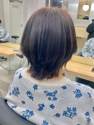 ミディアム EIGHT 札幌 👶🏼AiRI💋のヘアスタイル