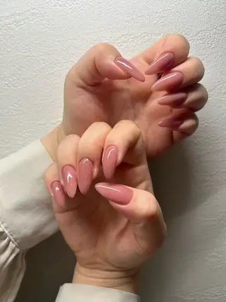 ネイル 菅原 菜々美のネイルデザイン