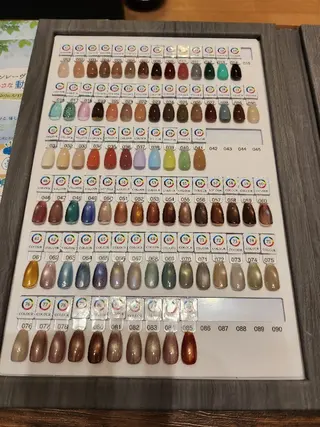 ネイル CHAM 　y's salonのマツエク・マツパデザイン