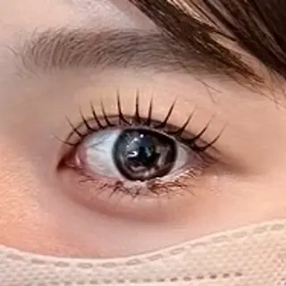 心斎橋haruka| hair *eyeのマツエク・マツパデザイン