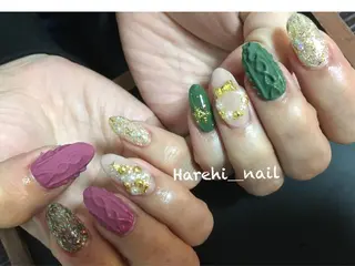 ネイル Harehi_ nailのネイルデザイン