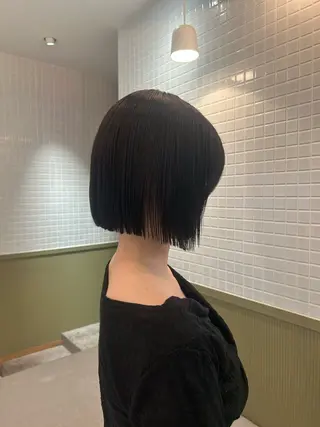 ショート 🤍ayana / メンズ/カラー🤍のヘアスタイル