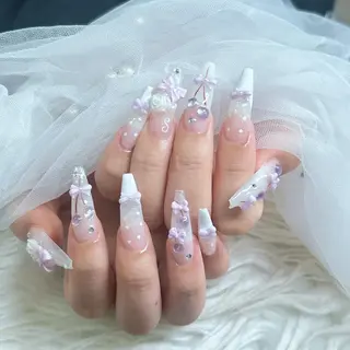ネイル HANI NAIL SALONのネイルデザイン