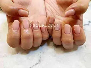 ネイル 🎀ネイルサロン RIRI🎀のネイルデザイン