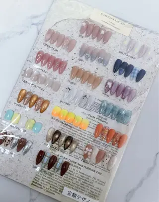 ネイル &MEネイルサロン 蒲田店のネイルデザイン