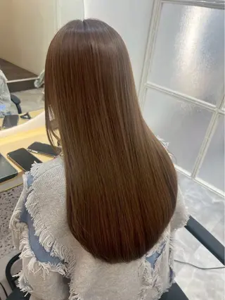 平山 琉惠のヘアスタイル