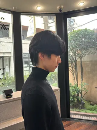 メンズ ⚪️マナエ⚪️ ／学芸大学のヘアスタイル