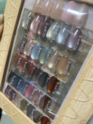 ネイル 🌿Charme🌿 MAIのネイルデザイン