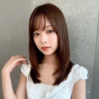 セミロング 【メンズ特化】 メンズパーマ/遼祐のヘアスタイル