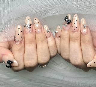 ネイル Kanao_ CloudyChanのネイルデザイン