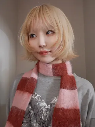 ショート FILMS / yuuna 🦢🫗のヘアスタイル