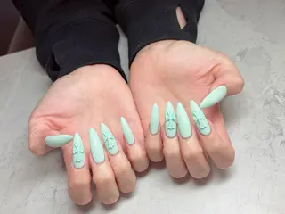 ネイル nailme!/松下 侑未のネイルデザイン