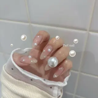 ネイル Mashiro ✮*｡ﾟのネイルデザイン
