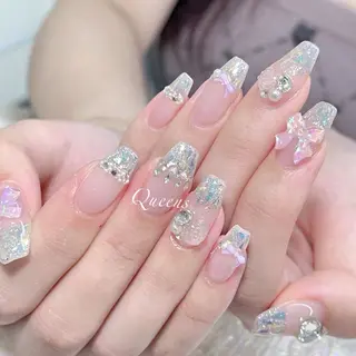 ネイル Queen’s 歌舞伎町店のネイルデザイン