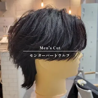 メンズ カラー&メンズ特化 🫧anri🫧のヘアスタイル