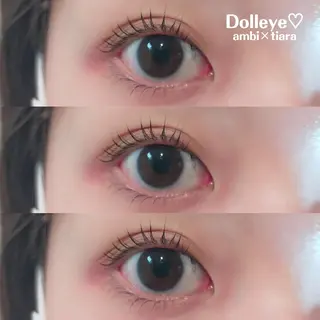 マツエク・マツパ ambi×tiara NAOKAのマツエク・マツパデザイン
